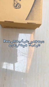 Sepatu Olahraga Pria & Wanita: Sepatu Voli Badminton Berkualitas Tinggi