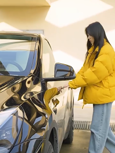 เครื่องดูดฝุ่นรถยนต์ เครื่องดูดฝุ่นในรถ ที่ดูดฝุ่นไร้สาย เครื่องดูดฝุ่นในรถยนต์ 18000pa 120W ดูดแรงใช้ได้ทั้งรถและบ้าน