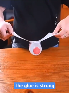 High-Adhesion Fly Trap Strips 50/300pcs Sticky Fly Sheets for Kitchen & Fruit Flies Easy-To-Clean Pest Control 100% New