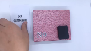 N9 เครื่องดักฟังผ่านสัญญาณโทรศัพท์มือถือพร้อมระบบโทรกลับอัตโนมัติ