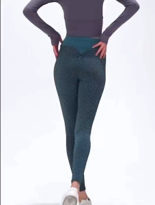 high class Celana Olahraga Wanita Pinggang Tinggi Legging Panjang/Celana Senam Wanita Dewasa Celana Olahraga legging05