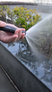 Semprotan Air Kuningan Hose Nozzle Spray Steam Kepala Semprotan Air Cuci Mobil Motor - 6701