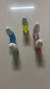 Dung dịch dinh dưỡng giàu Protein và Đường giúp một vài loài kiến đổi màu bụng