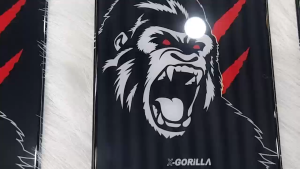 CASEON X-GORILLA CLEAR / PRIVACY Tempered Glass For iPhone 16E 16 Pro Max 16 Plus 15 Pro Max 14 Pro Max 15 Plus 13 Pro Max 12 Pro Max Full Screen Cover Screen Protector