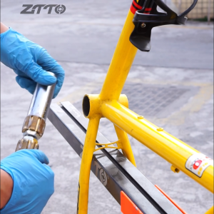 ZTTO Frame BB Thread Tool For BSA Bottom Bracket Repair Frame BB Thread Tool 1.37x24TPI 34.789mm Diameter