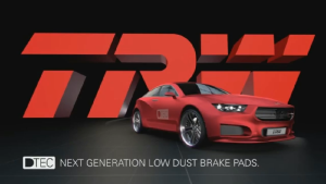 Stabilizer Link Stabil Accord CL5 Gen7 Depan Kanan TRW JTS7590