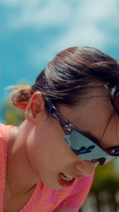 Kính Thể Thao Đạp Xe Chạy Bộ Cao Cấp OLANE Stealth M2 Gọng Siêu Nhẹ Tròng Phân Cực Polarized Chống UV400 cho Nam và Nữ