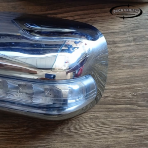 Mirror Cover Avanza Xenia Cover Spion Avanza Lama Xenia VVTI 2007 - 2011 Chrome