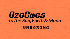 OzoGoes to Sun Earth & Moon STEAM Kit Ages 8+ Learn Celestial Movements Easy Assembly STEM Education