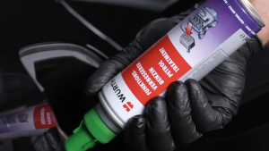 Wurth Injection Cleaner - Pembersih Injektor dan Ruang Bakar Hemat BBM