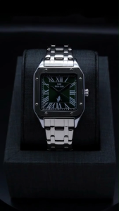 Paris Polo Club นาฬิกาข้อมือผู้หญิง สายสแตนเลส รุ่น PPC-230505