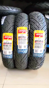 Ban Matic Tubles 80/80-14 & Pilihan Lainnya