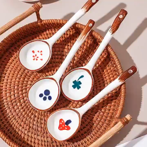 Sendok dan Sumpit Variasi Japan Style Bahan Berkualitas