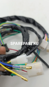 KWW KABEL BODY BLADE 110 NEW REVO FIT KARBU REVO 110/ REVO ABSOLUTE/ HARNESS WIRE/ BODI/ ANSOLUT