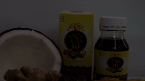 Madu Qusthul Hindi tasnim TM 19 Original Terbukti Ampuh