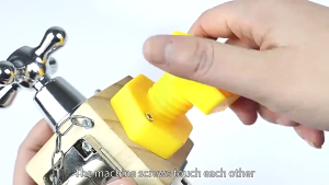 Montessori Toy Busy Cube Board Unlock Toys Essential Educational Kids Sensory Board For ToysToddlers