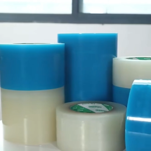 10CMX50M Lakban Plastik UV Greenhouse Repair Tape/Repaire Tape for UV 10CMX50M