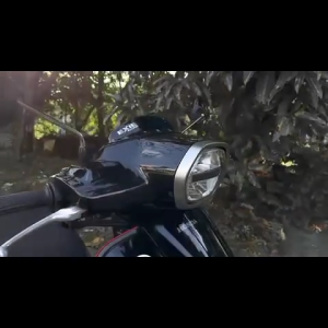 Cover Visor Speedometer Honda Stylo 160 - Garnish Cover Topi Speedo Motor EXIE ART