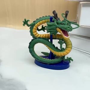 Figure Shenron Action Figure Shenlong Anime Dragon Ball Cake Topper Panjangan Meja
