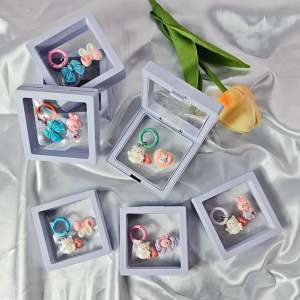 พวงกุญแจ และ ตัวการ์ตูนติดโทรศัพท์ พร้อมกล่อง น่ารัก สไตล์เกาหลี ของขวัญ ห้อยกระเป๋า โทรศัพท์