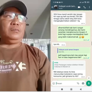 BixaPro Obat Stroke Paling Ampuh Obat Darah Tinggi Obat Kolesterol Paling Efektif Sembuhkan Stroke