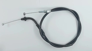 Kabel Gas Tiger New Atas - Cable Cabel Tali Seling Kawat Iner Throtlle Gas Honda Tiger Revo Tirev Bagian Atas