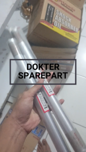 KEV AS SHOCK DEPAN SUPRA X 125 / SUPRA X LAMA / SUPRA FIT LAMA / REVO / SHOCKBREAKER / SHOCK / SKOK