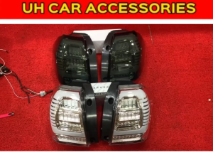 PERODUA AXIA 2023 2024 LED TAILLAMP TAIL LAMP LIGHT LIGHTS RUNNING SIGNAL