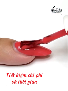 Sơn  Gel Lạnh Tự Khô Màu S50 Đến S99 Cao Cấp Cẩm Tú Darling Lên Màu Chuẩn Bền Màu Khô Nhanh