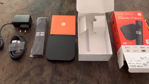 Xiaomi TV Box S 3rd 4K TV stick 1080P แอนดรอยด์ทีวีสติ๊ก องรับภาษาไทย Google TV TV box กล่องทีวีแอนดรอยด์ ติดตั้ง Monomax Youtube True ID TV Disney+ hotstar รองรับการถอดรหัสเสียง Dolby และ DTS