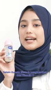 NIVEA Deodorant Roll On Brightening Hijab Fresh 50ml