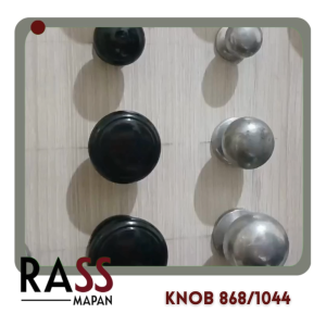 Knob Knop Tarikan Handle Bulat Lemari Laci Furniture Olympic Olimpik Aluminium Minimalis 868 1044