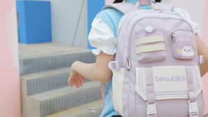 Tas Ransel Anak MIAAW BEAUTIFUL: Banyak Bonus & Free Botol Minum