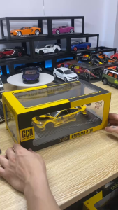 Mô Hình Xe Ôtô Kim Loại 1/24 Siêu Xe BMW M4 DTM Sẵn Đế Để Trưng Bày Bàn Làm Việc Làm Đồ Chơi Trẻ Em