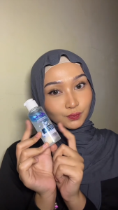 Marina Face Micellar Water Aloe Vera Vitamin C Brightening and Refreshing Super Food 90ml