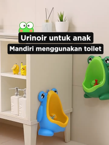 【BELI LOKAL】Dejavu Pispot Anak Potty Baby Training Closet Wc Berdiri Anak Urinal Trainer HSB811
