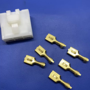 SOKET SOCKET KIPROK REGULATOR PIN 6 ORIGINAL UNIVERASAL MOTOR