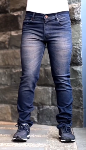 SUPER JUMBO CELANA JEANS PRIA SLIMFIT SKINNY BAHAN MELAR UKURAN BIG SIZE 34 36 38 40 42 44 46