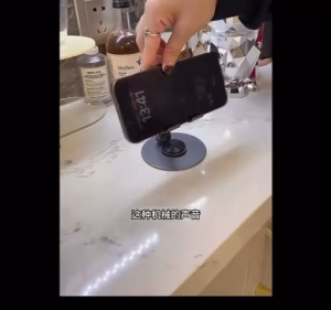 Holder Besi Rotari 360 Derajat Multi Fungsi