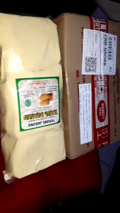 TERMURAH TEPUNG JAGUNG ORGANIK/CORN POWDER-250 GRAM