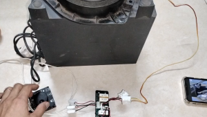 Mạch phân tần tháo máy Sharp đôi 2 kênh 2 đường tiếng chất lượng cao  công suất tối đa 100w. Giá 1 cái