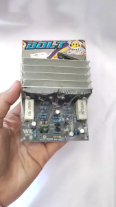bolt power amp 200w sanken