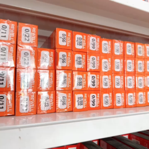 Thuốc nhuộm tóc Rewell cam 100ml không kèm oxi trợ nhuộm - Kem nhuộm tóc chuyên nghiệp Rewell