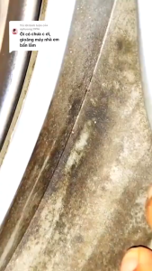 Tẩy Vệ Sinh Máy Giặt AILLA 300G Loại Bỏ Các Cặn Bẩn Nấm Mốc Tẩy Mốc Gioăng Cao Su Chính Hãng