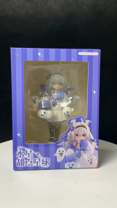 Mô hình nhân vật Pháp Sư Bóng Tối - STAR (Cao 14cm) - Figure anime RIBOSE - Full Box