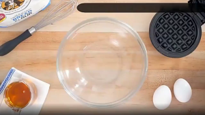 Electric Mini Waffles Machine Waffle Maker Toaster Round Wafel Breakfast Egg Eggette Cake Oven Pan Wafer Mesin Wafer