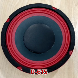 Kimphat ลำโพงเสียงกลาง 6.5นิ้ว แม่เหล็ก100หนา15mm วอยส์25.5mm ดอกลำโพงเสียงกลาง ลูกโดด6นิ้ว เสียงกลาง-เบส กำลังขับสูงสุด300วัตต์ 1หรือ2ดอกเลือกได้