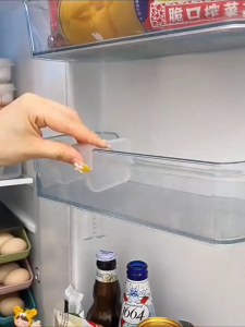 {\n    \"article\": \" OFM-C1126 Sekat Pembatas Kulkas Refrigerator Divider Sekat Partisi Serbaguna / Organizer Rak Lemari