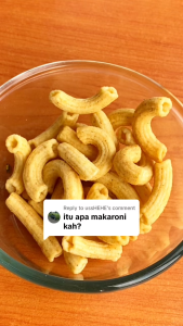 PAKET ISI 4 - Wonhae Topokki Snack Creamy Rose 80 gr by Mujigae Official Store