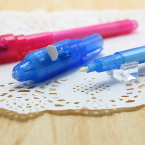Bút tàng hình soi đèn UV mới nhất 2024